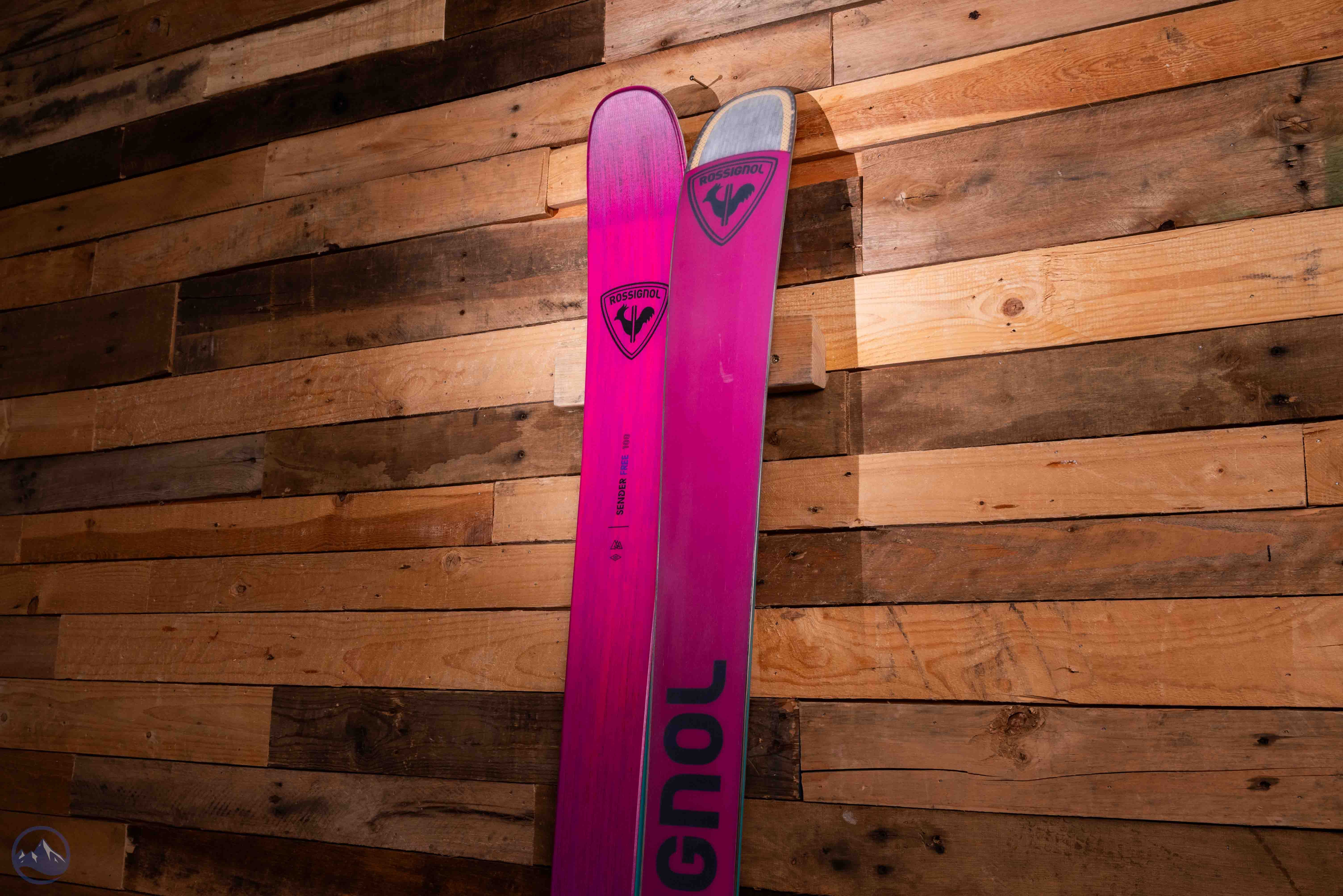 2026 Rossignol Sender Free 100