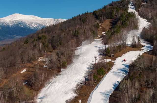 Top Five Fridays May 15, 2026: Black Mountain Spring Skiing Image