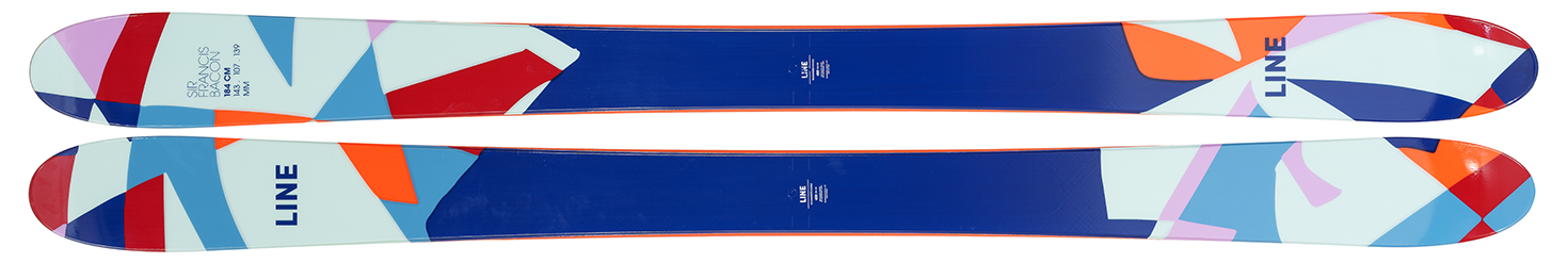 2023 LINE SIR FRANCIS BACON