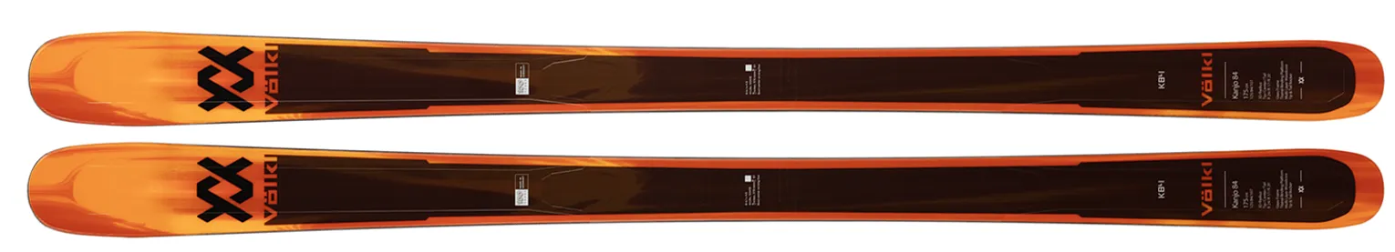 2023 VOLKL KANJO 84
