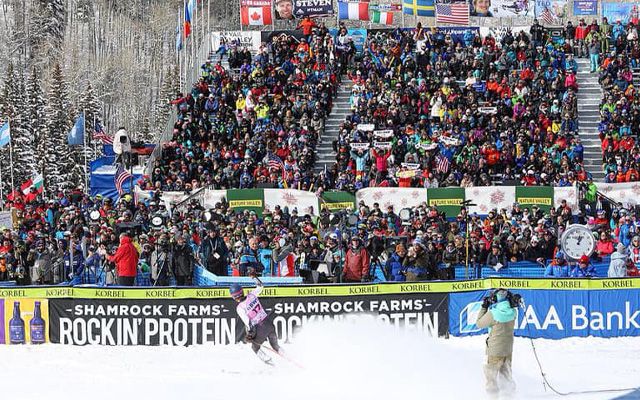 Top Five Fridays July 17, 2020: Beaver Creek FIS World Cup Race Image