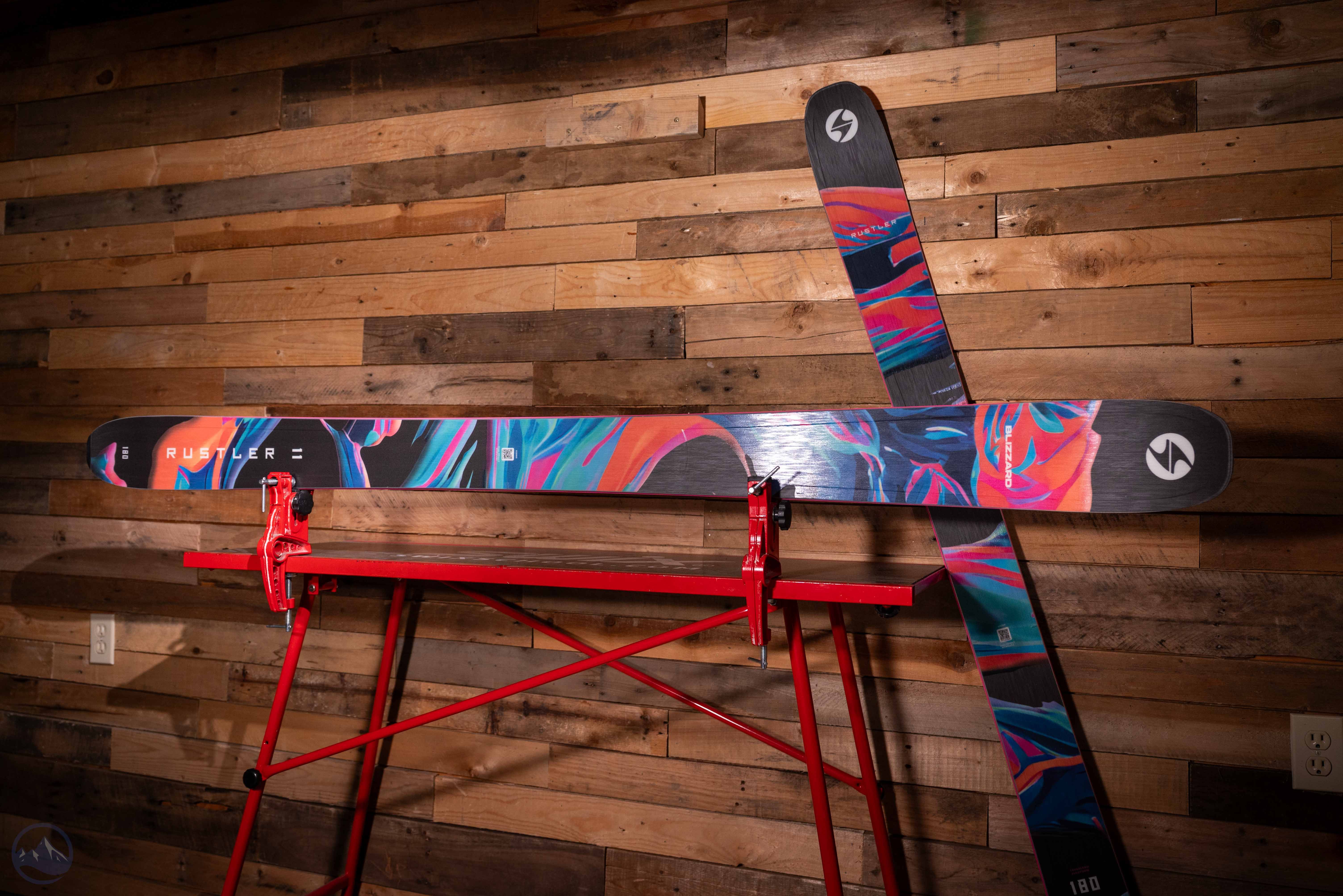 2027 Blizzard Rustler 11 | SkiEssentials