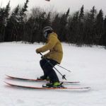 2019 Salomon QST 92 Skis 2