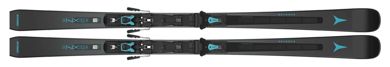 2026 Atomic Redster X7 Skis - 2026 Atomic Redster X7 Ski Graphics

