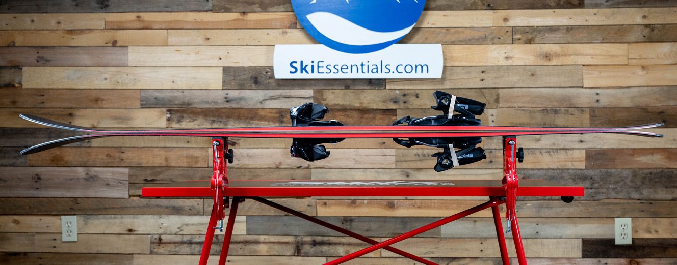 2023 Dynastar M-Pro 85 Skis: 2023 Dynastar M-Pro 85 Skis Camber Profile Image