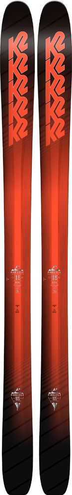スキー 191 K2 PINNACLE 105 2019 K2 PINNACLE 105 SKIS