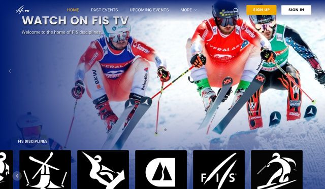 Top Five Fridays July 12, 2024: FIS TV Website Image