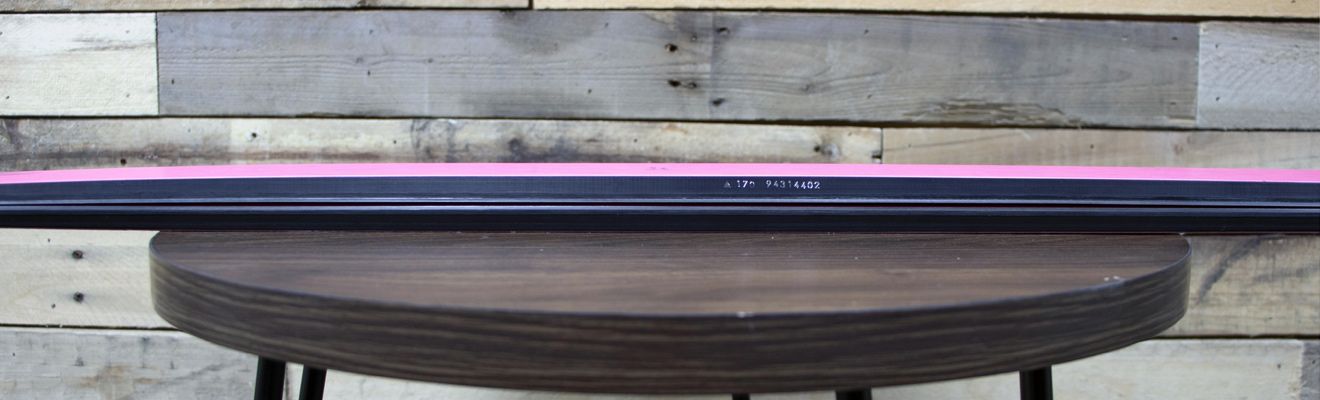 2021 Fischer Ranger 102 FR Ski Review: Full Camber Image