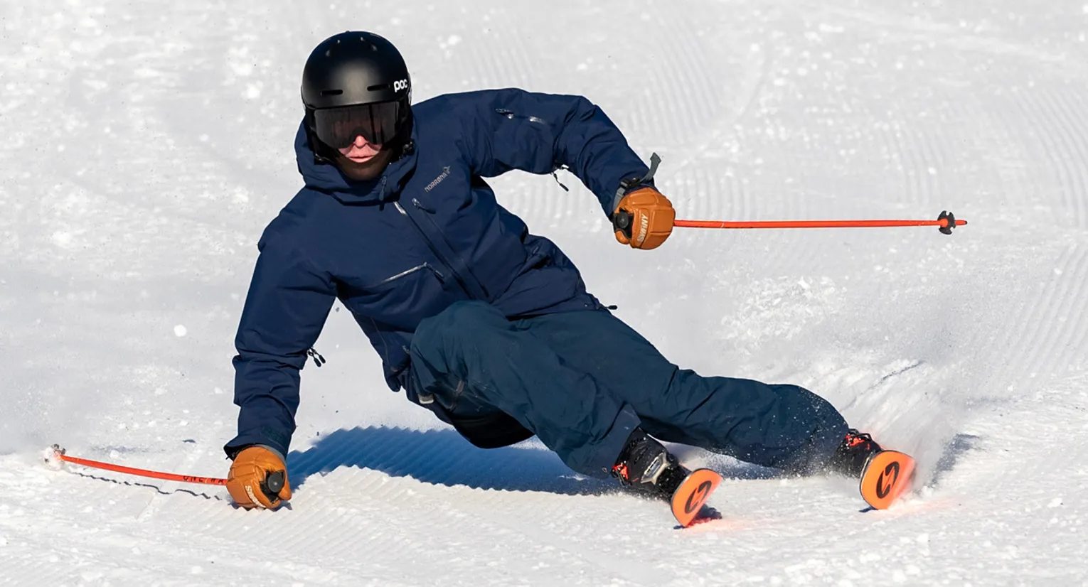 2025 Blizzard Anomaly 88 Ski Review - Action Image 1
