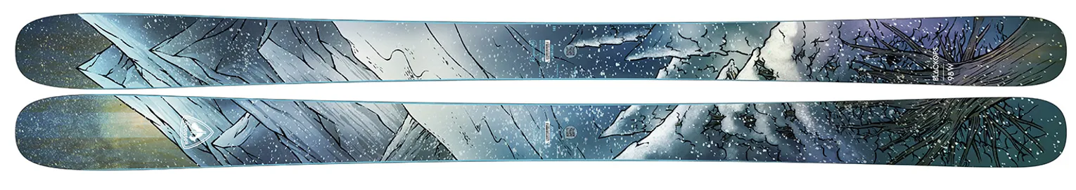 2023 ROSSIGNOL BLACK OPS W 98