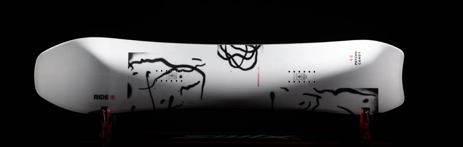 2024 Ride Psychocandy Outline