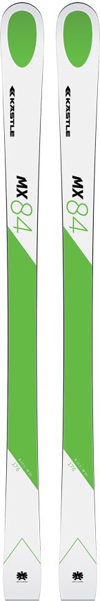 2019 Kastle MX 84 Ski Image 2