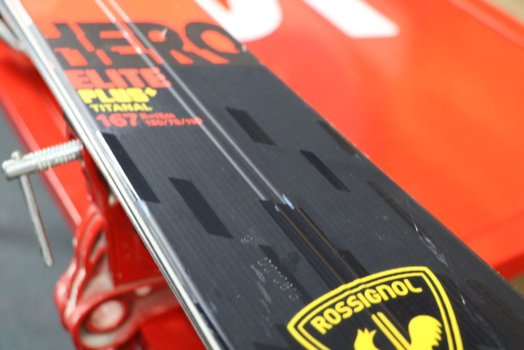 2021 ROSSIGNOL HERO ELITE PLUS TI