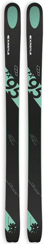 2018 Kastle FX 95 HP Skis