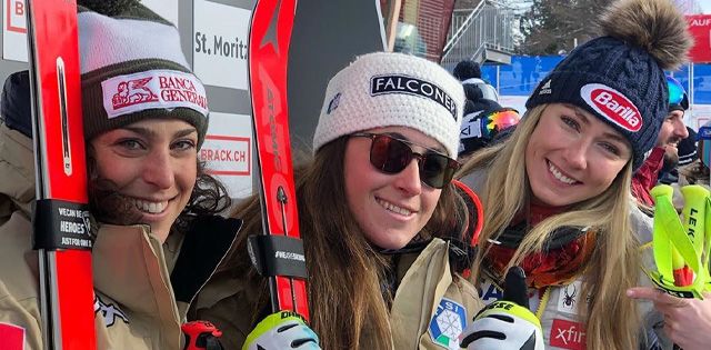 Top Five Fridays December 20, 2019: Mikaela Shiffrin 3rd Place Image