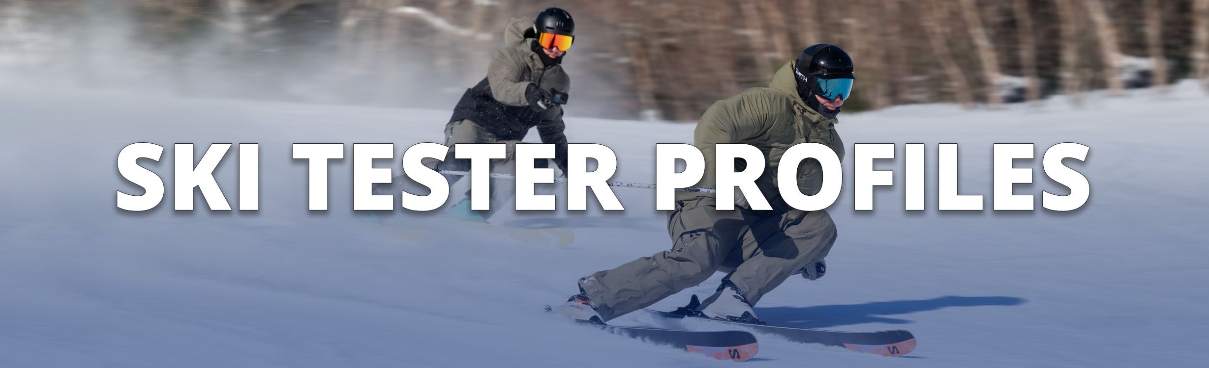 2026 SKI TEST | SKI TESTERS