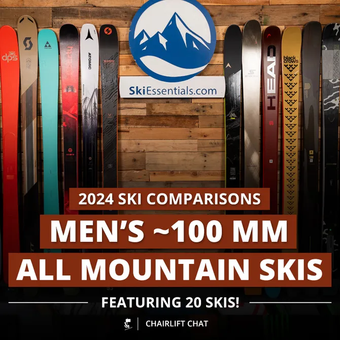 Ski Comparison