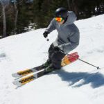 2018 K2 Marksman Skis