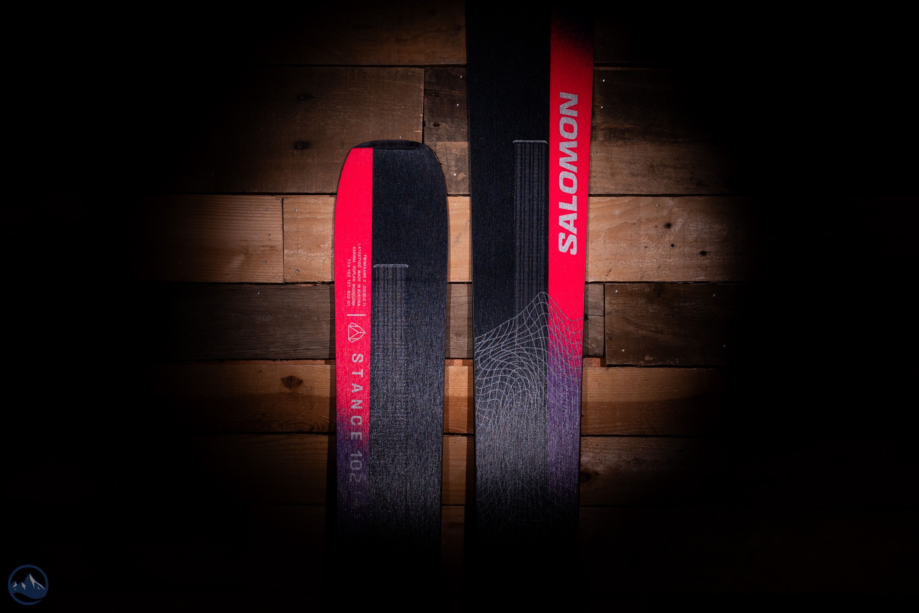2025 Salomon Stance 102 | SkiEssentials