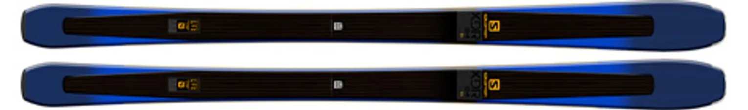 2018 SALOMON XDR 84 TI SKIS