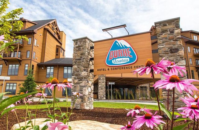 Top Five Fridays July 12, 2024: Burke Mountain Base Lodge Image