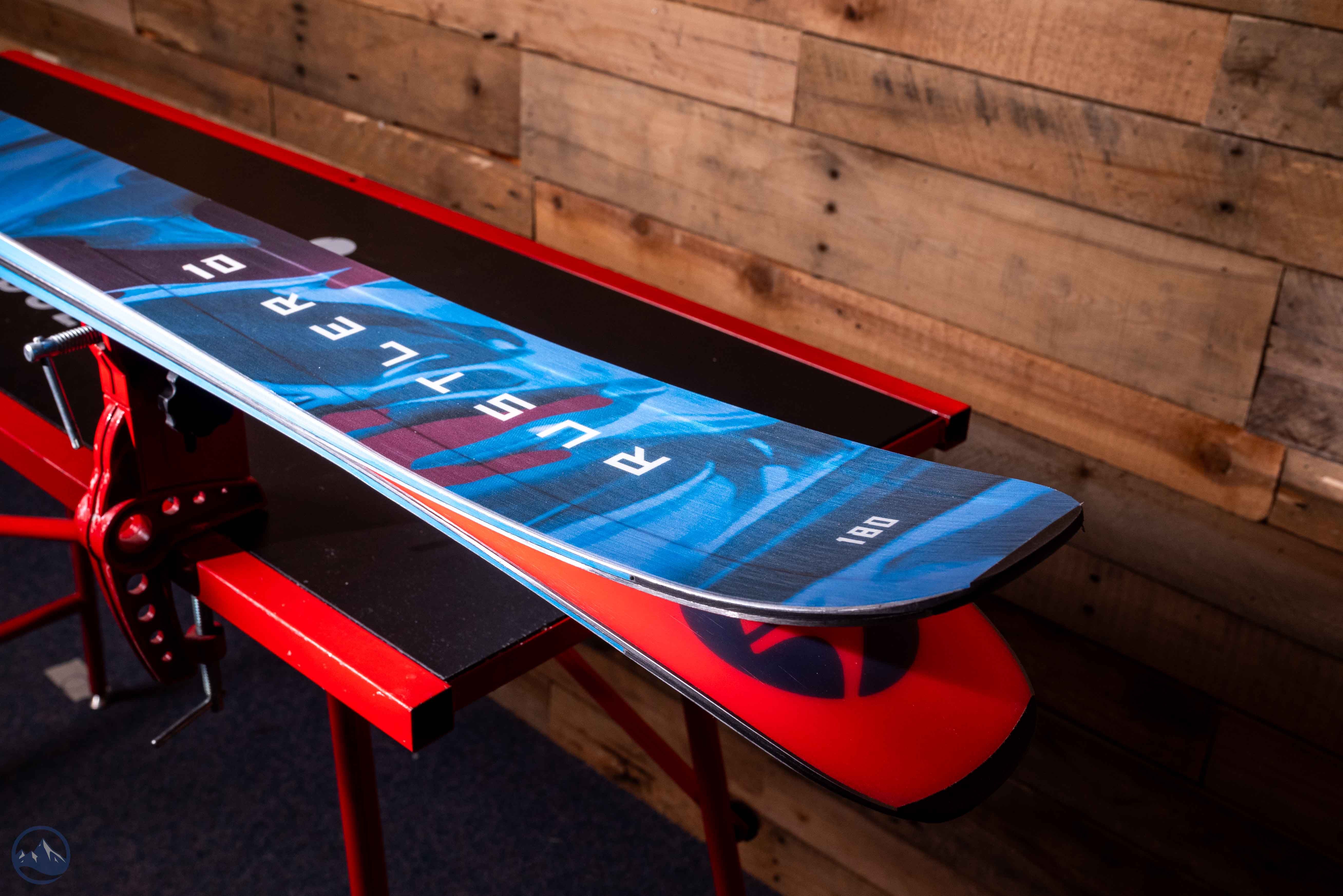 2026 Blizzard Rustler 10 | SkiEssentials