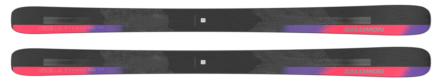 2024 Salomon Stance 102