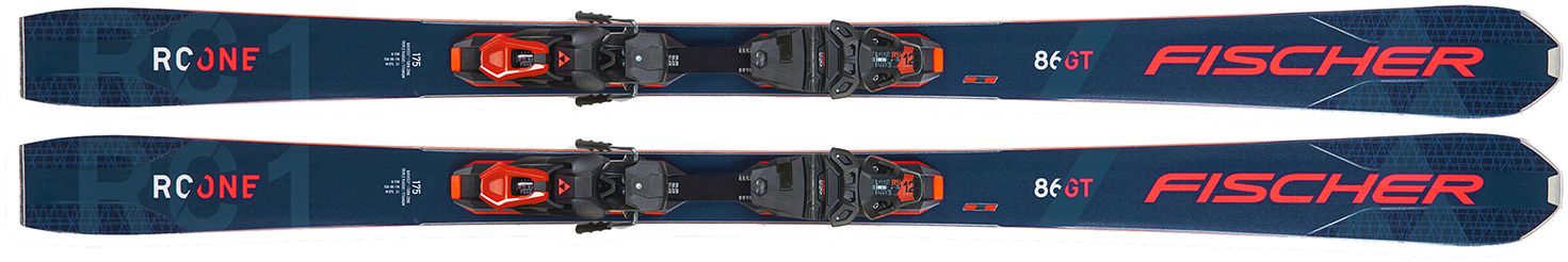 2022 FISCHER RC ONE 86 GT