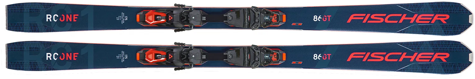 2022 FISCHER RC ONE 86 GT