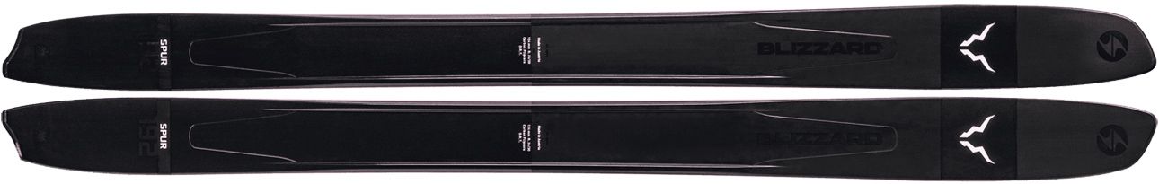 2020 Blizzard Spur Skis