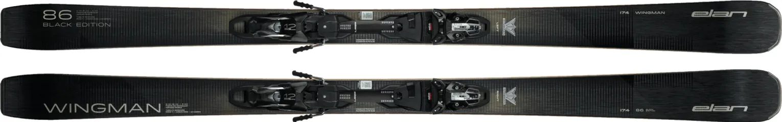 2027 Elan Wingman 86 Black Edition