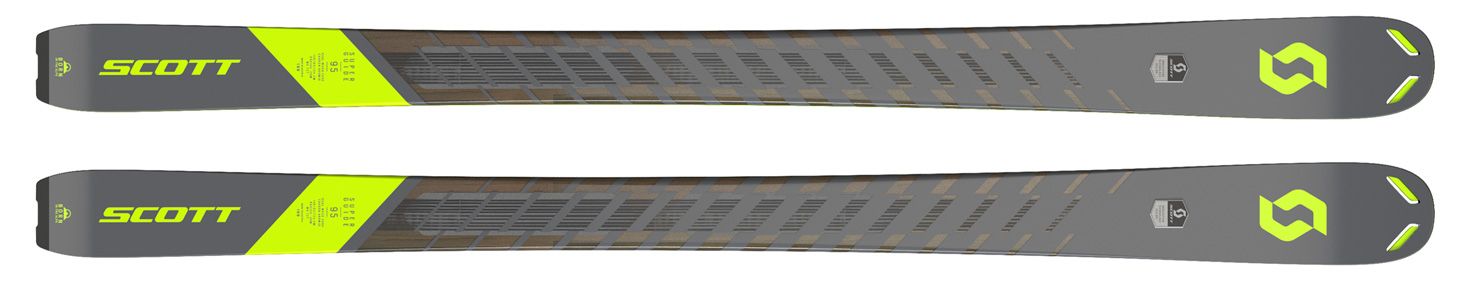 2024 Scott Super Guide 95 | SkiEssentials