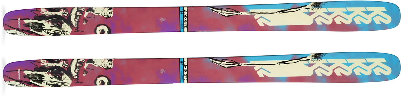 2022 K2 RECKONER 122