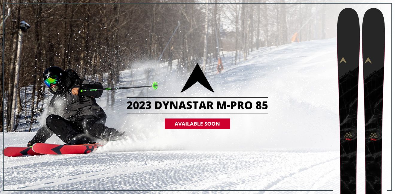 2023 Dynastar M-Pro 85 Skis Ski Review: Buy Now Image