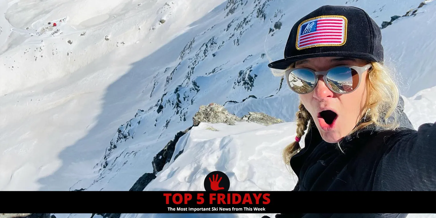TOP FIVE FRIDAYS: AUGUST 19, 2022
