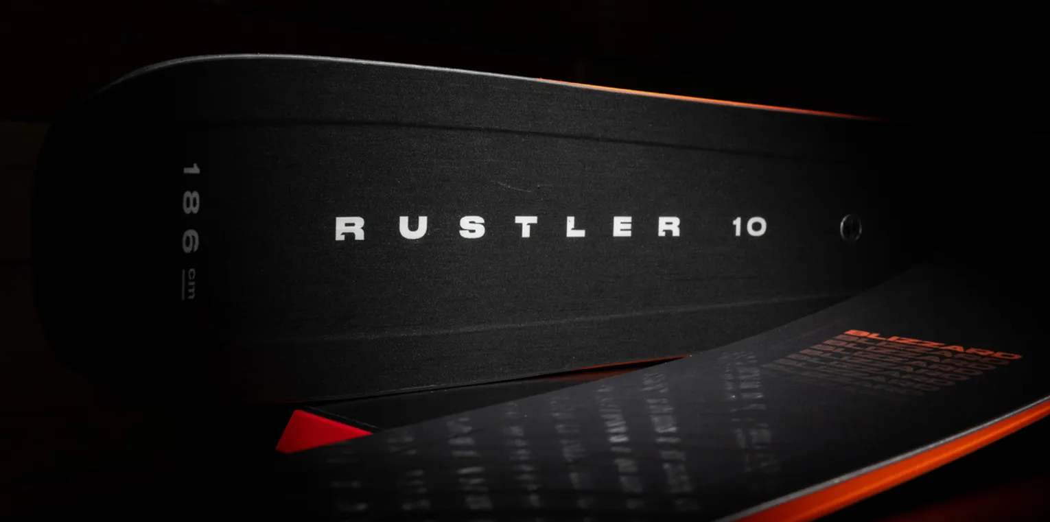 2024 Blizzard Rustler 10 Tail Closeup
