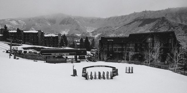Top Five Fridays August 7, 2020: Empty Aspen Image
