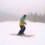 2018 Salomon QST 106 Skis