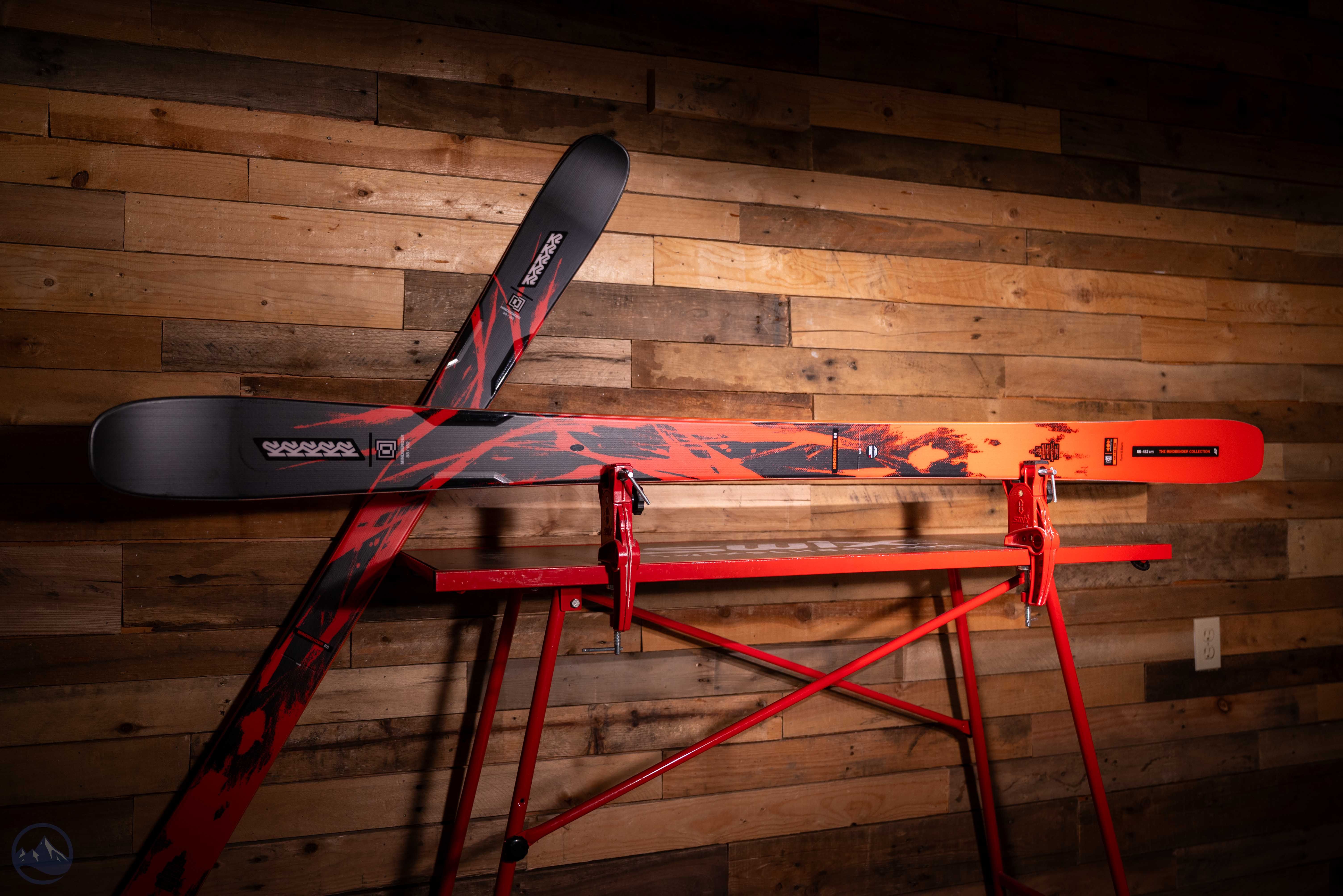 2027 K2 Mindbender 88 | SkiEssentials
