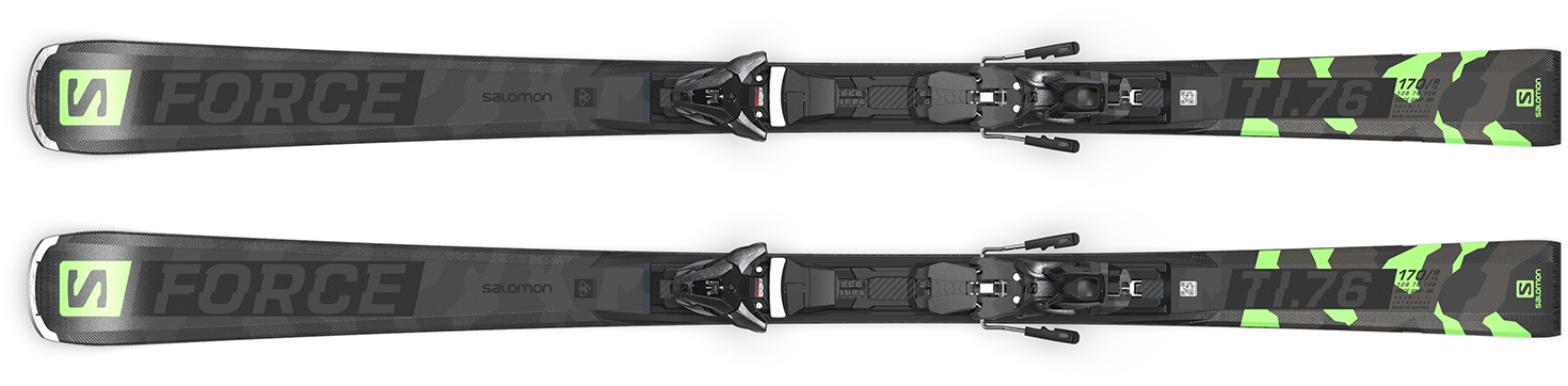 2023 SALOMON S/FORCE TI.76