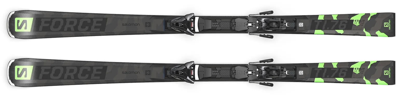 2023 SALOMON S/FORCE TI.76