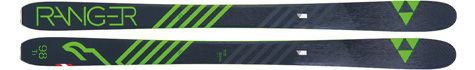 2019 Fischer Ranger 98 Ti Ski Image