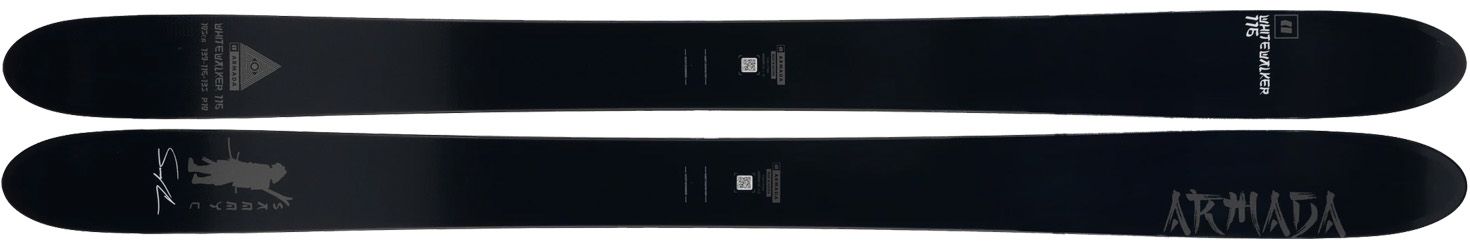 2025 Men's Powder Ski Comparison