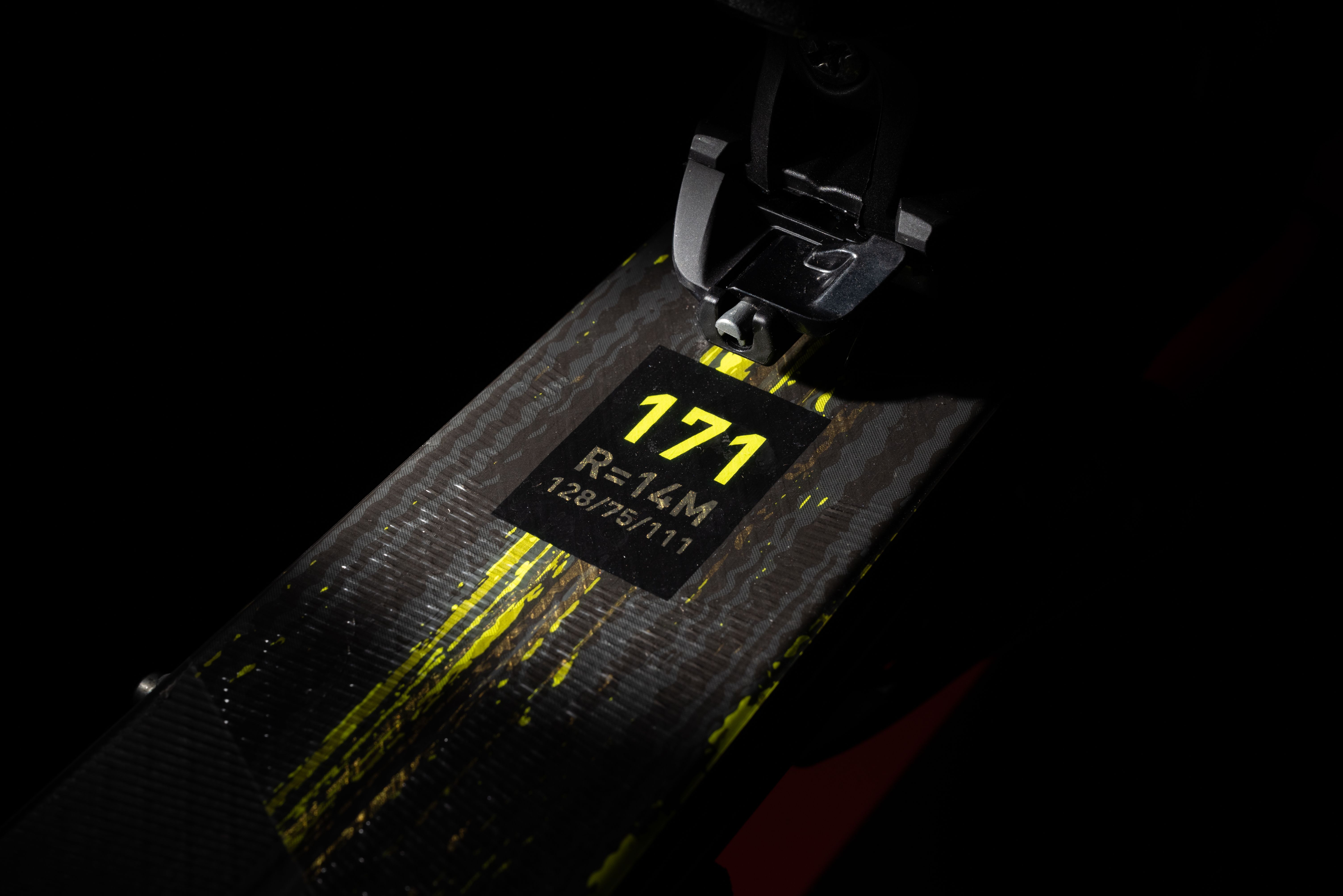 Ski Rossignol Forza 40D V-CA 2024 – Skis De Test, Homme (très Bon état)