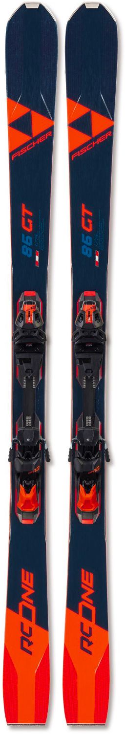 2020 FISCHER RC ONE 86 GT