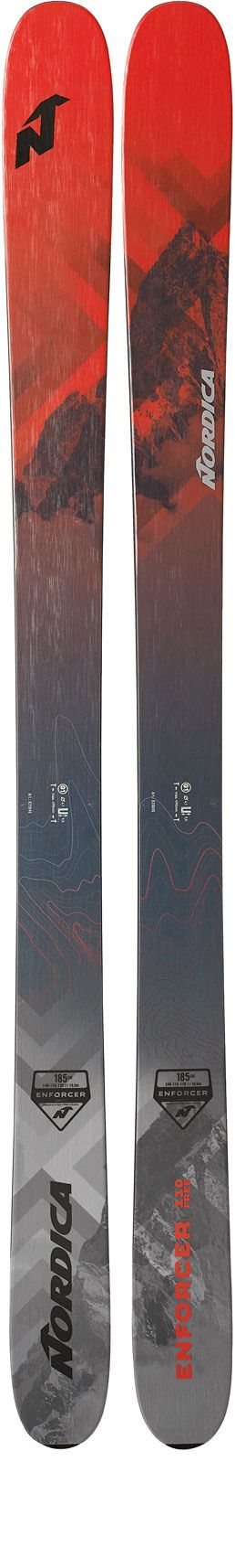 2020 NORDICA ENFORCER 110 FR