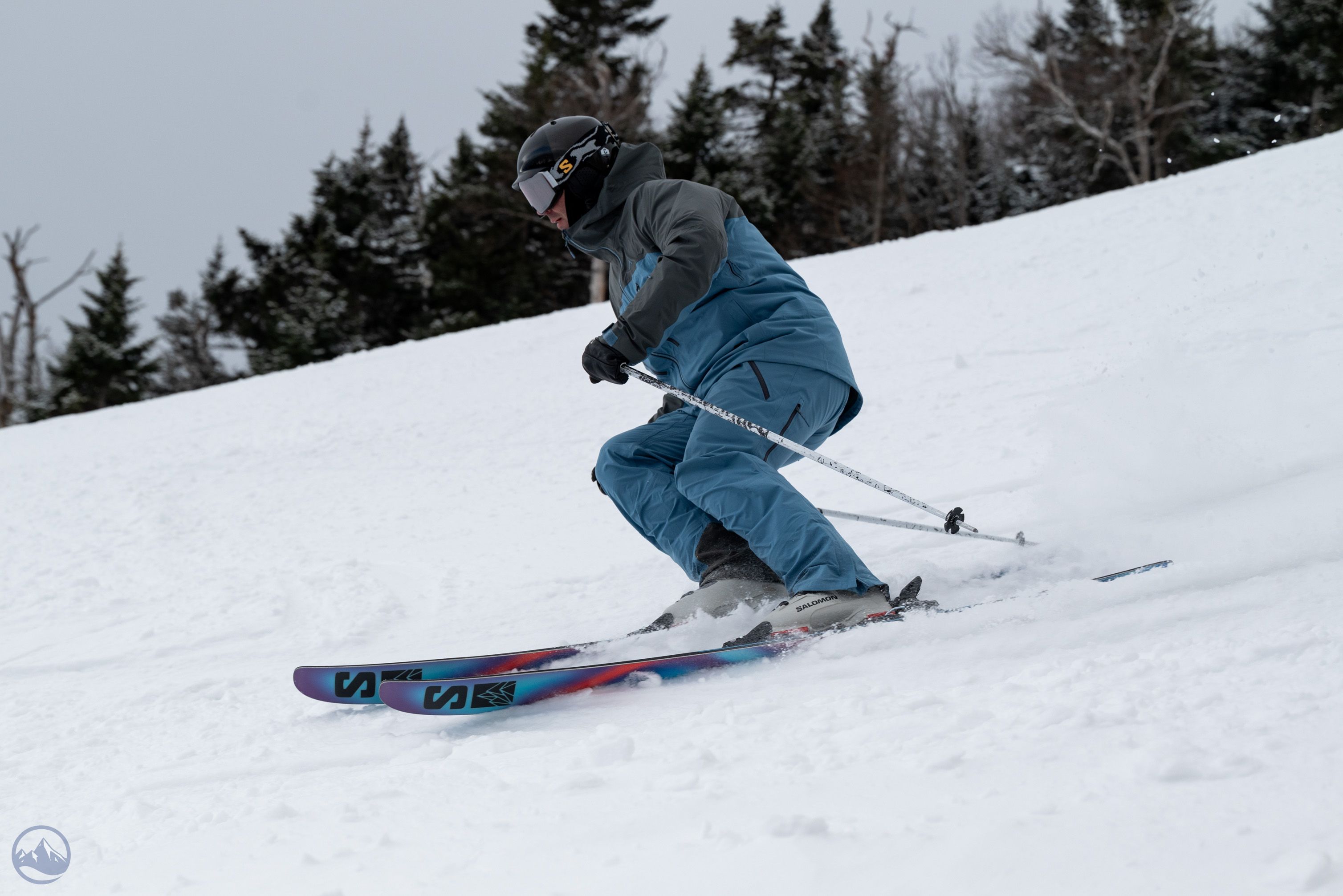 TRIO Q Mount, Yamaha | Timbersled Snow Bike Systems