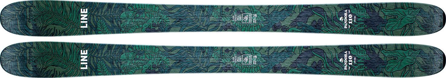 2021 LINE PANDORA 110