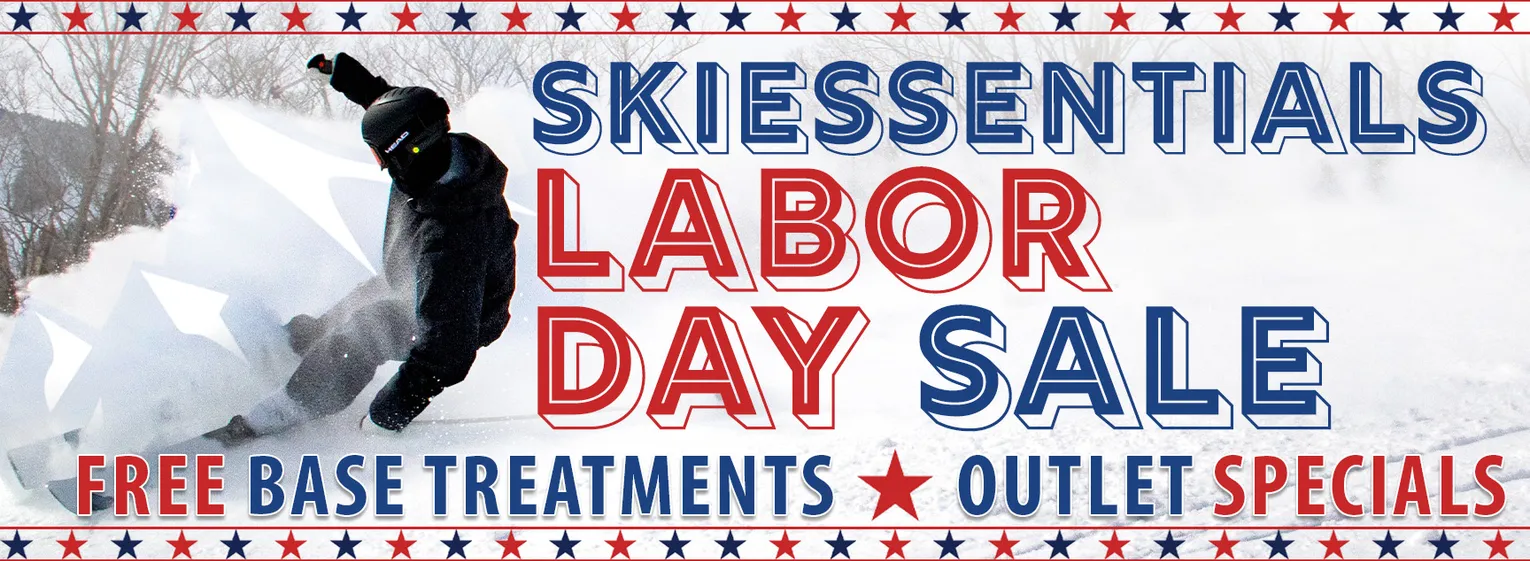 SkiEssentials Homepage Banner - Shop Now