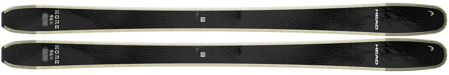 2026 Head Kore 94 Ti Ski Review - 2026 Head Kore 94 Ti Ski Graphics